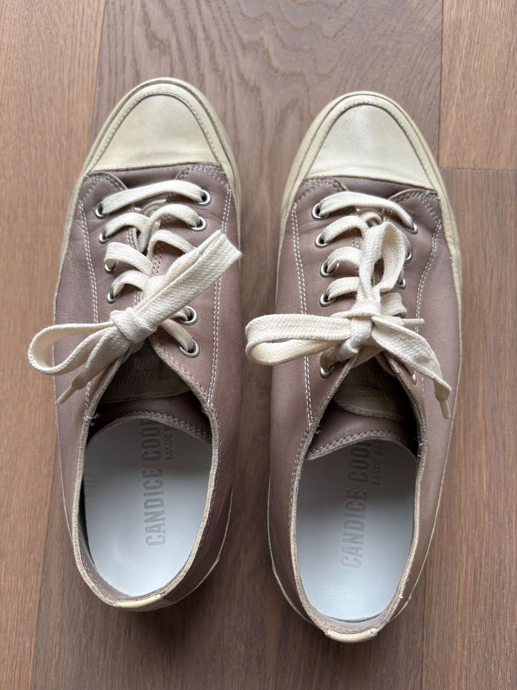 Cooper Scarpe da donna: Candice Cooper Sneaker, Gr. 38 – Usato da Frauenkappelen venduto da Rantanplan004
