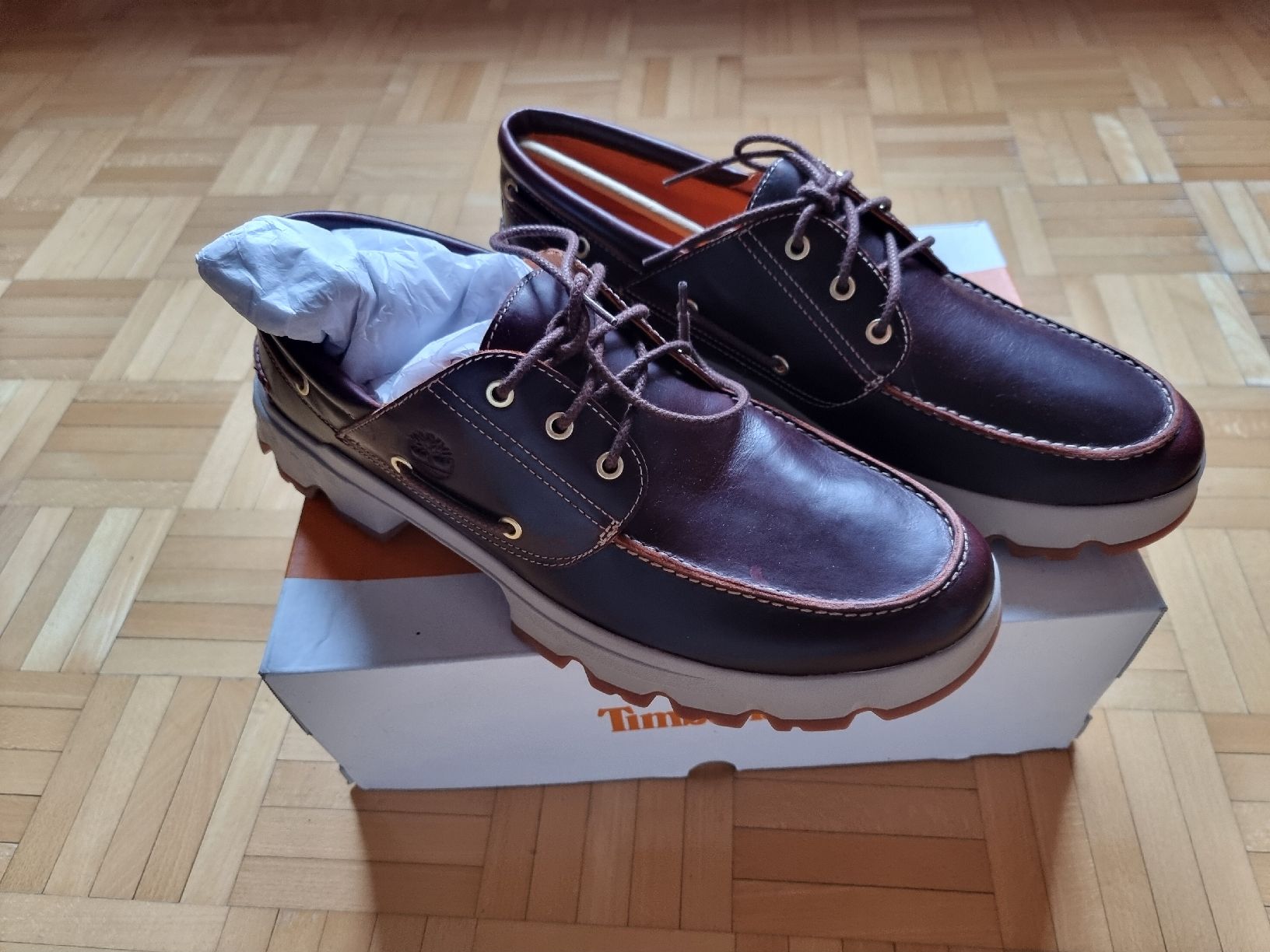 Timberland Chaussures hommes: Timberland Schuhe – Neuf avec emballage d'origine à Arosa par horseracing