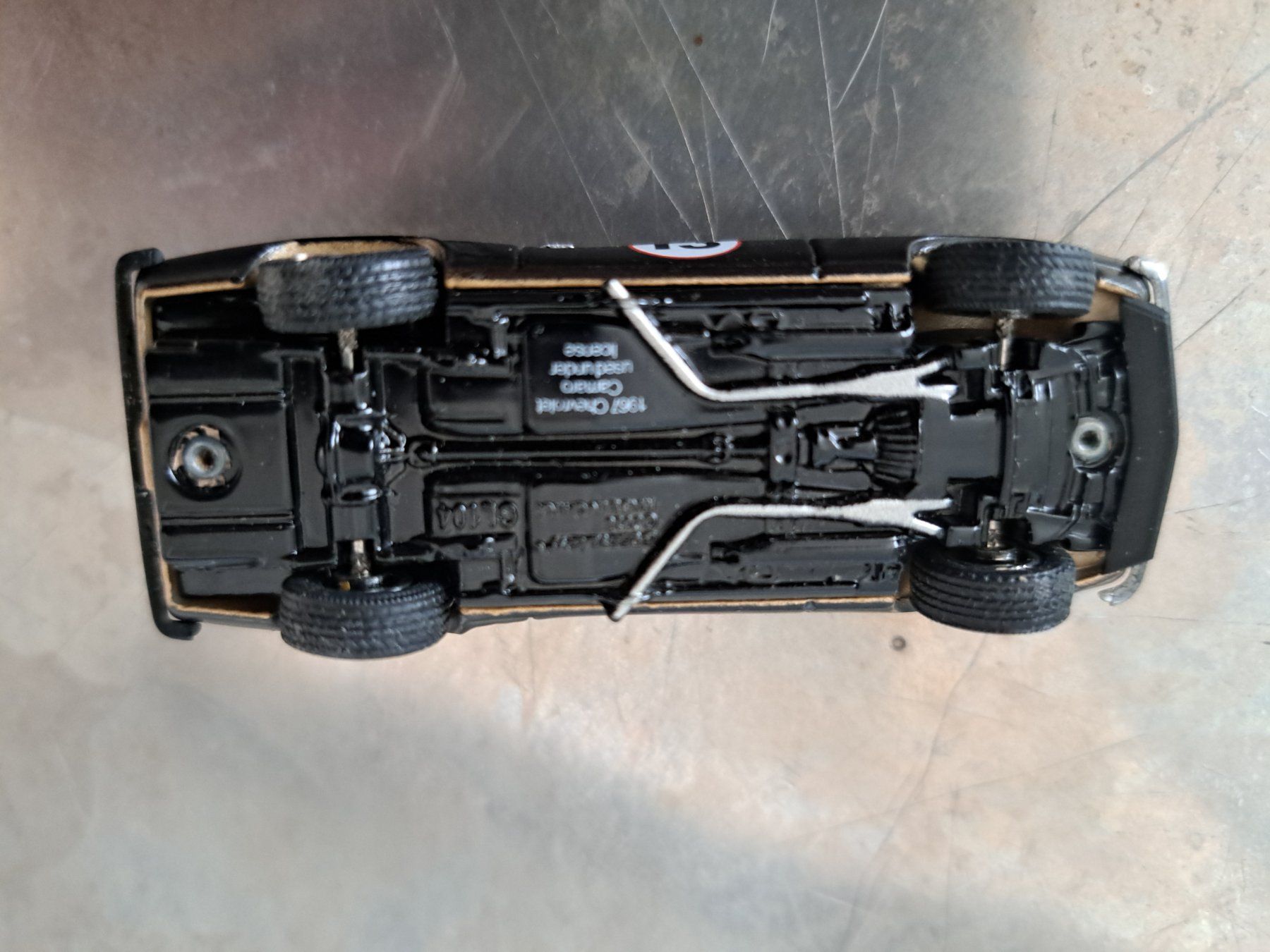 Greenlight Modellini d'auto: Chevy Camaro Greenlight Neu – Nuovo (secondo la descrizione) da Emmenbrücke venduto da bikesandmore75 2