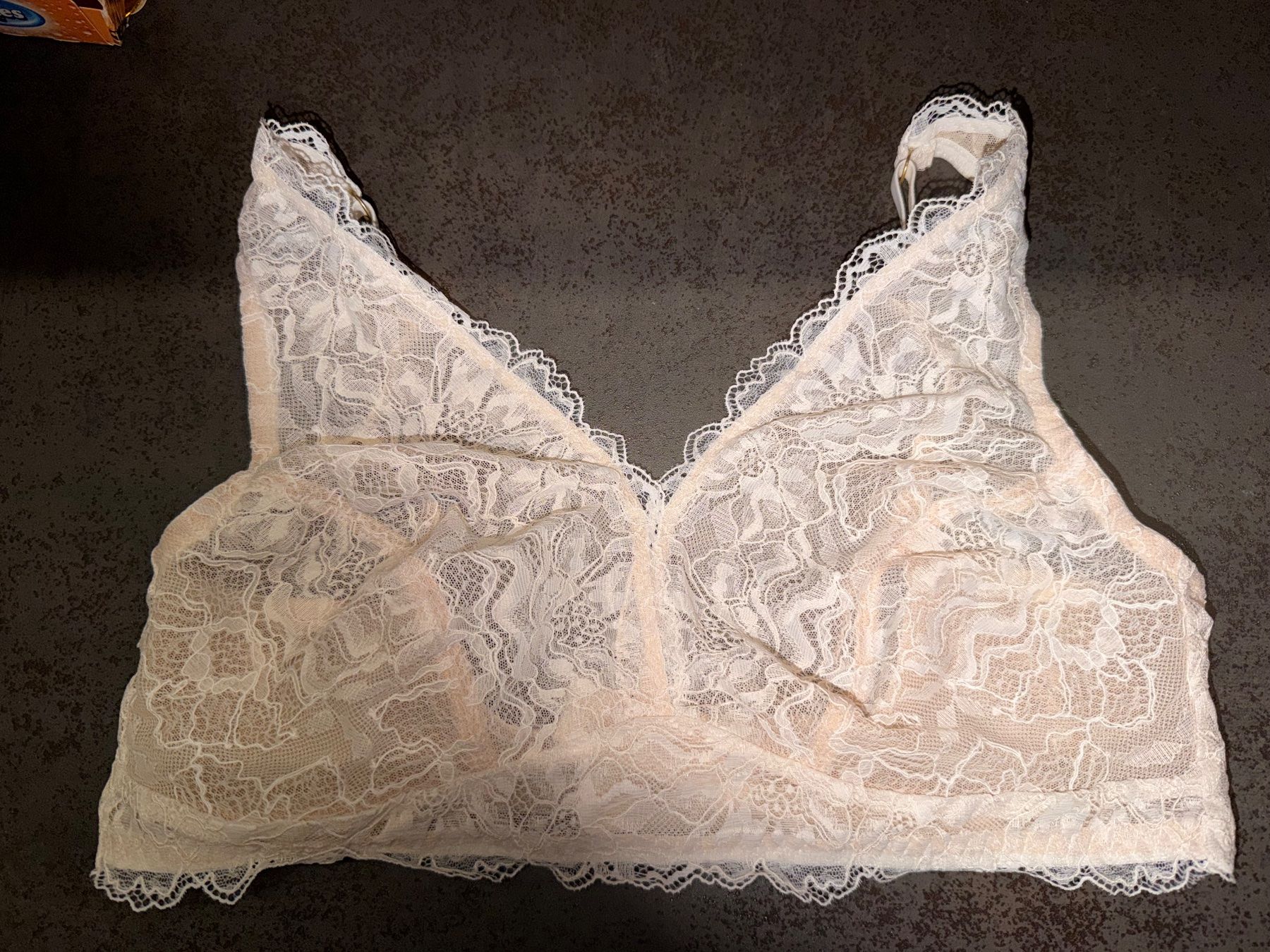 Hanro Altra biancheria intima: BH HANRO L  neu – Nuovo (secondo la descrizione) da Dornach venduto da samuti