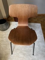 Chaise Hammer de Arne Jacobsen 1972