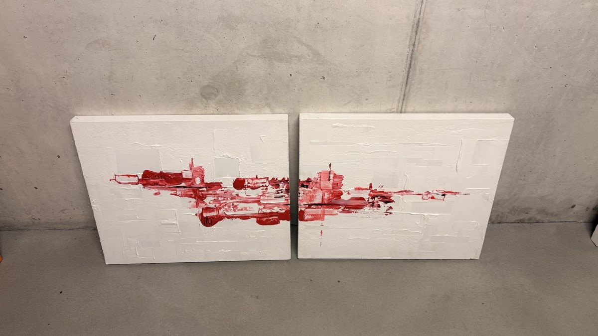 Gemälde: Bild – Gebraucht aus Ettingen von jaw_1127 1