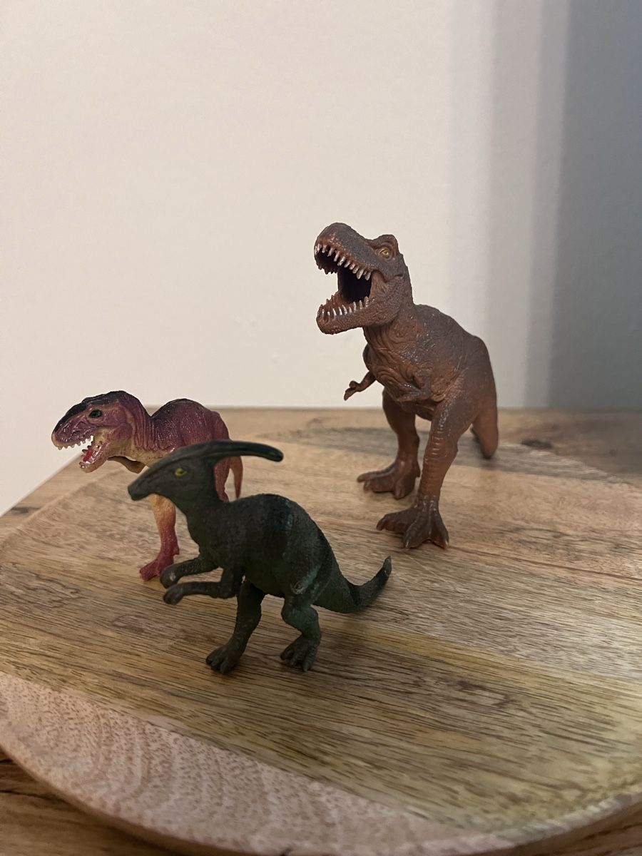 Statuette: Dino – Nuovo (secondo la descrizione) da Langenthal venduto da Nu89 2