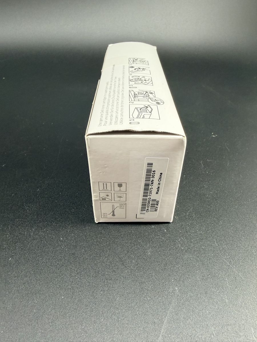 Dell Druckerpatronen & Toner: Cartouche de toner Dell E525 Jaune Neuf – Neu und originalverpackt aus Vessy von _Callidus_ 4