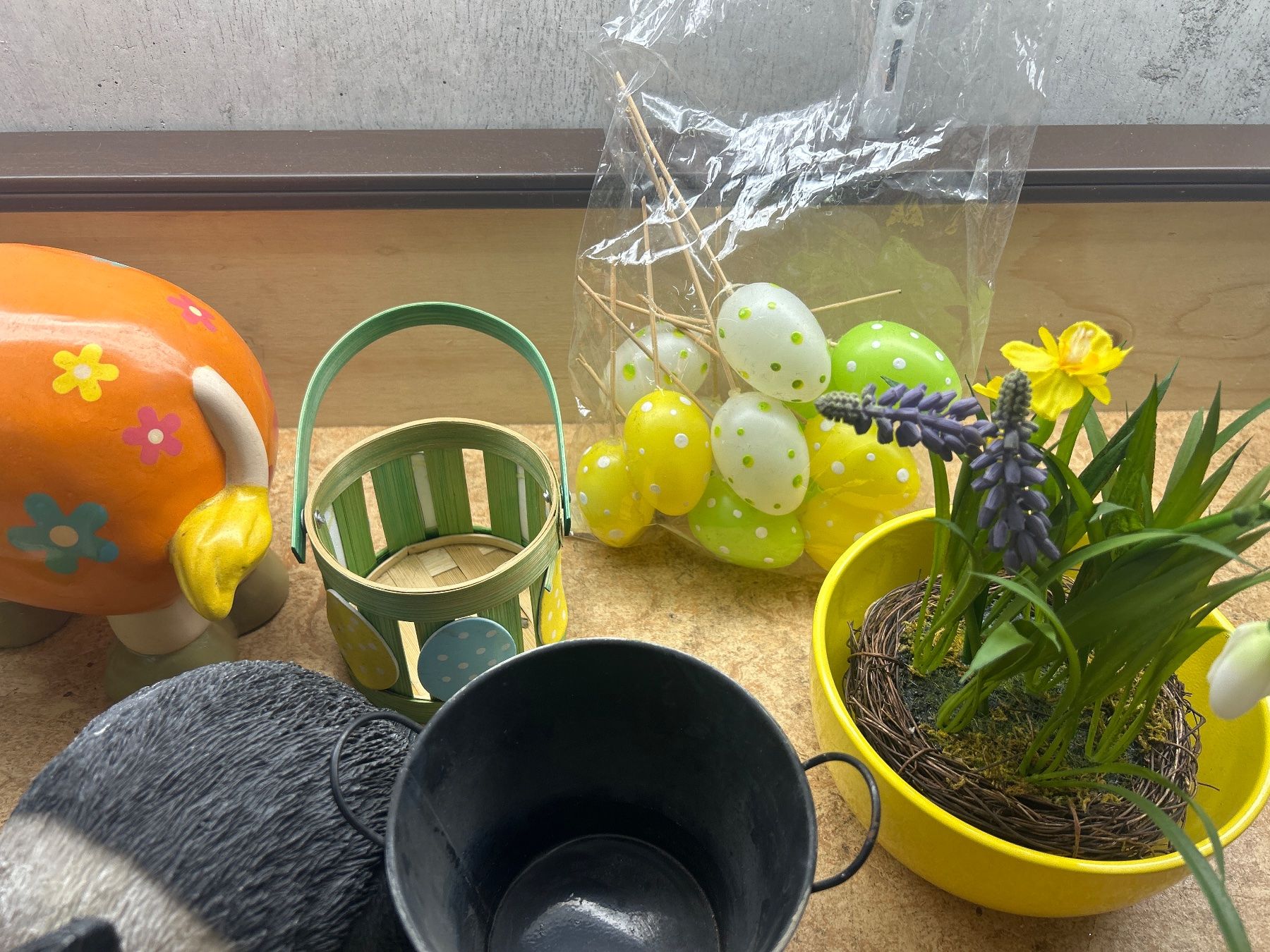 Tutte le decorazioni: Frühlingsdeko Konvolut – Usato da Regensdorf venduto da Spyke55 4