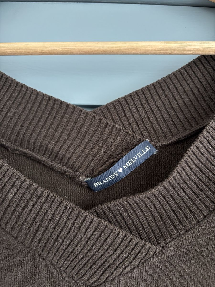 Brandy Melville Maglioni & Felpe: Oberteil der Marke Brandy Melville – Usato da Winterthur venduto da goodwood68 3
