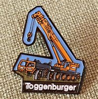 B498 - Pin Toggenburger Kran Lastwagen