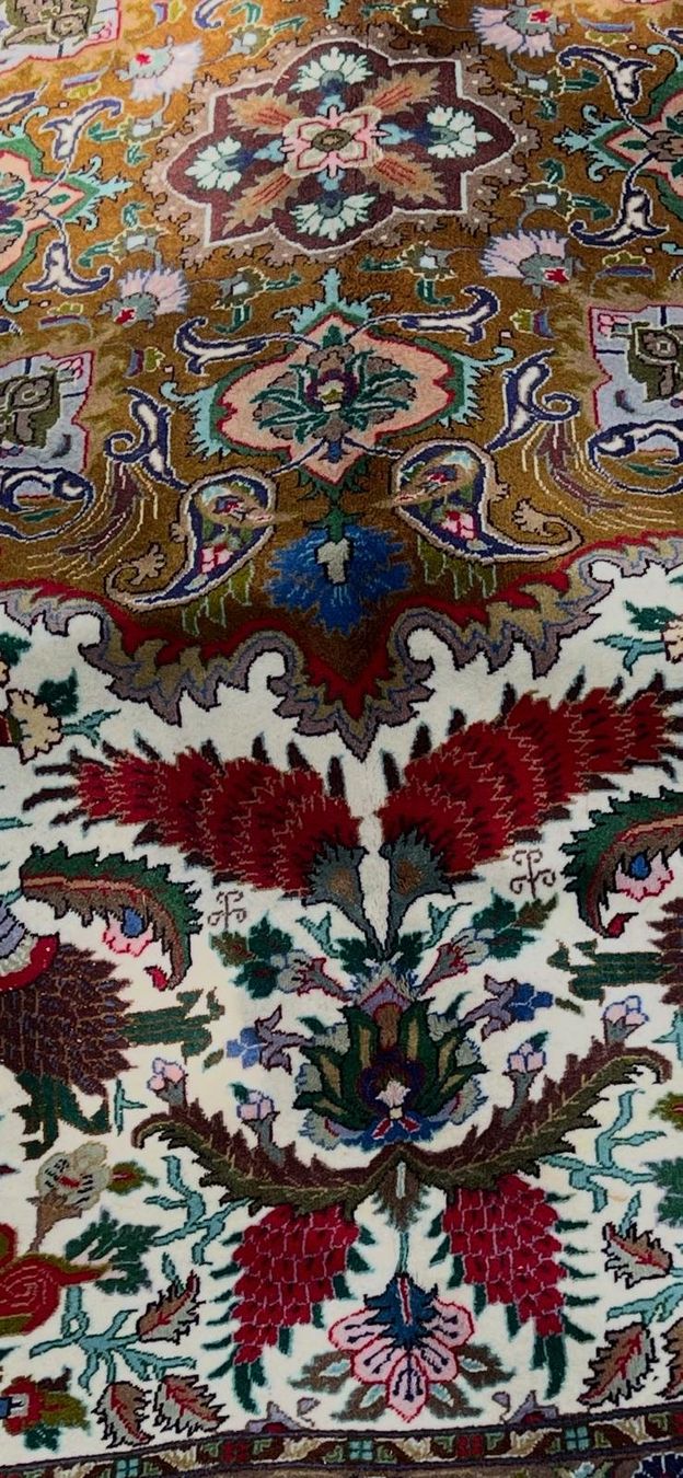 Tapis: Hochwertiger Orientteppich – D'occasion à Bern par p_h_zr77 7
