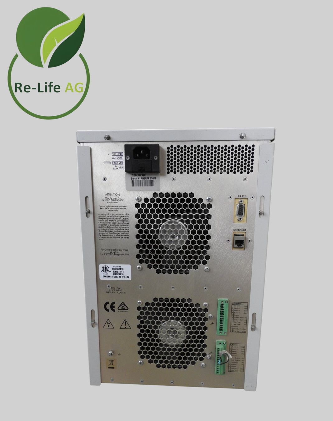 Toutes les machines: Waters | 2525 Binary Gradient Module – D'occasion à Reinach BL par Re-LifeAG_Labor 3