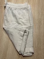 Herren Shorts beige von H&M Gr. M,