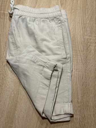 Herren Shorts beige von H&M Gr. M,