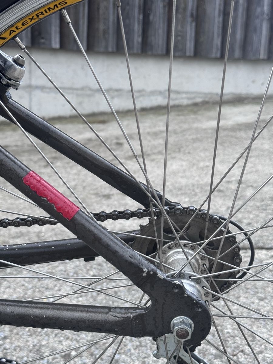 Biciclette: Kinder Fahrrad ab ca 9 Jahren – Usato da Wädenswil venduto da dorodi 3