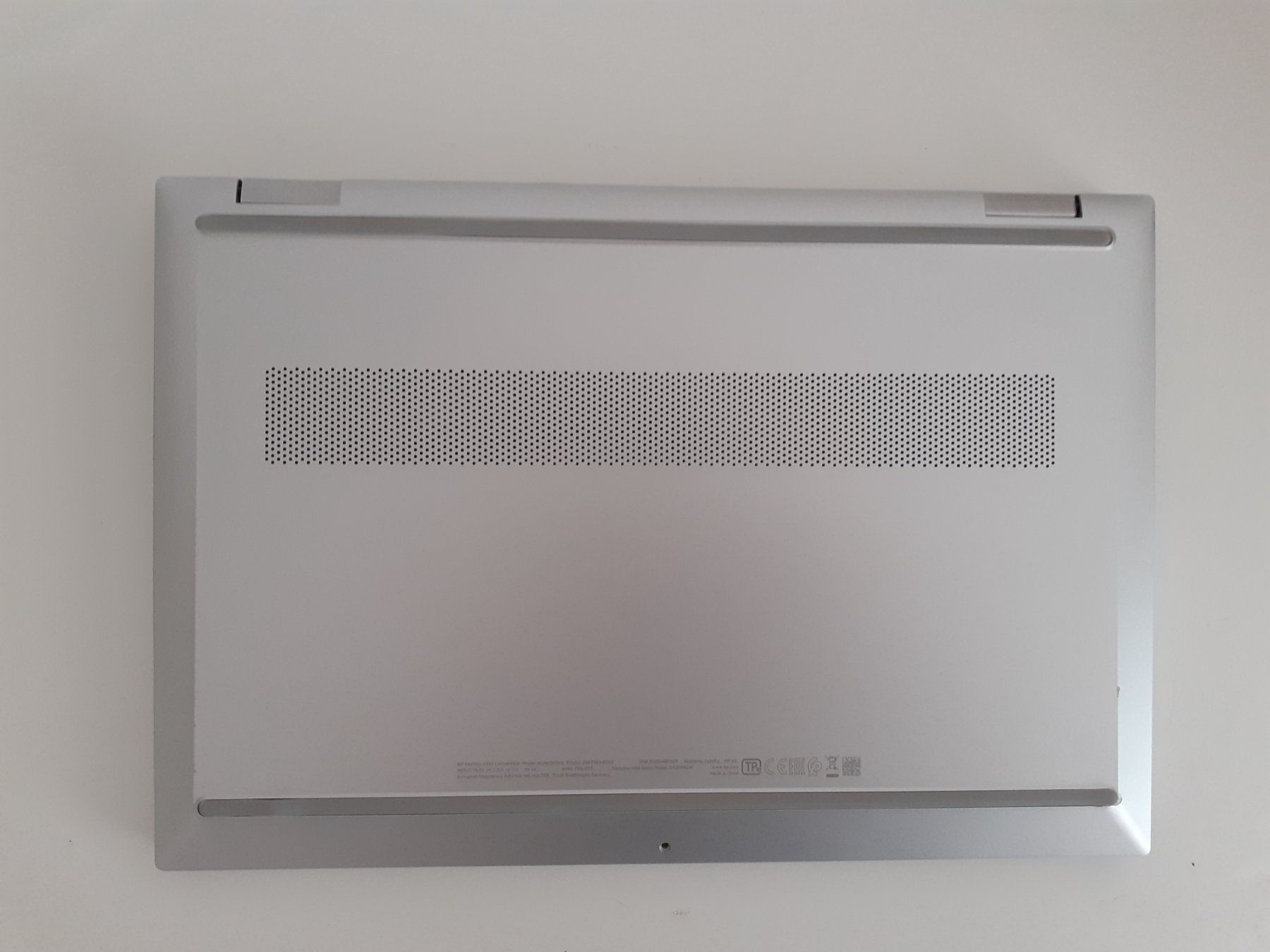 Hewlett Packard Notebook: HP Pavilion x360  Touchscreen – Usato da Chur venduto da Blackbook 4
