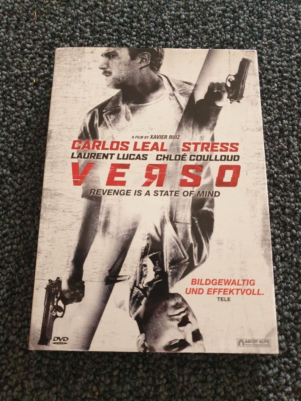 Tous les DVDs: VERSO (4635) – D'occasion à Ruswil par Ruck.Zuck.