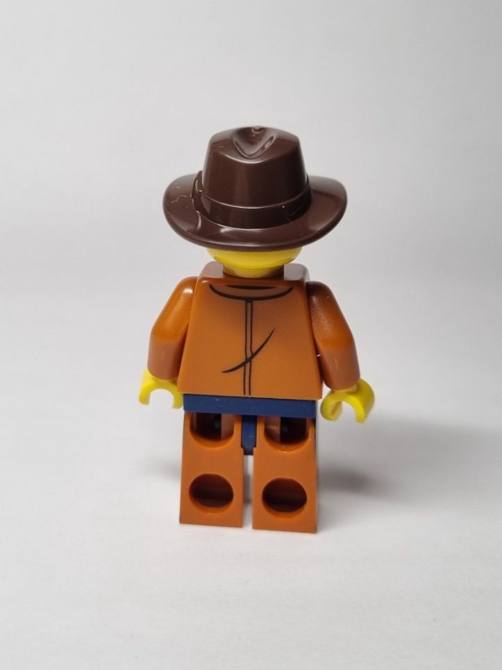 Lego Kit di costruzioni: LEGO BAM late 2024 Cowboy – Nuovo (secondo la descrizione) da Basadingen venduto da NekoBricks 4