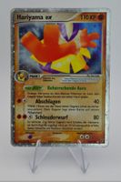 Hariyama EX - DX 100/107 - DE - Pokémon