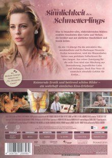 Tutti i DVDs: Die Sinnlichkeit des Schmetterlings  Originalverpackt – Nuovo e nell'imballaggio originale da Ebikon venduto da Moviefreak01 1