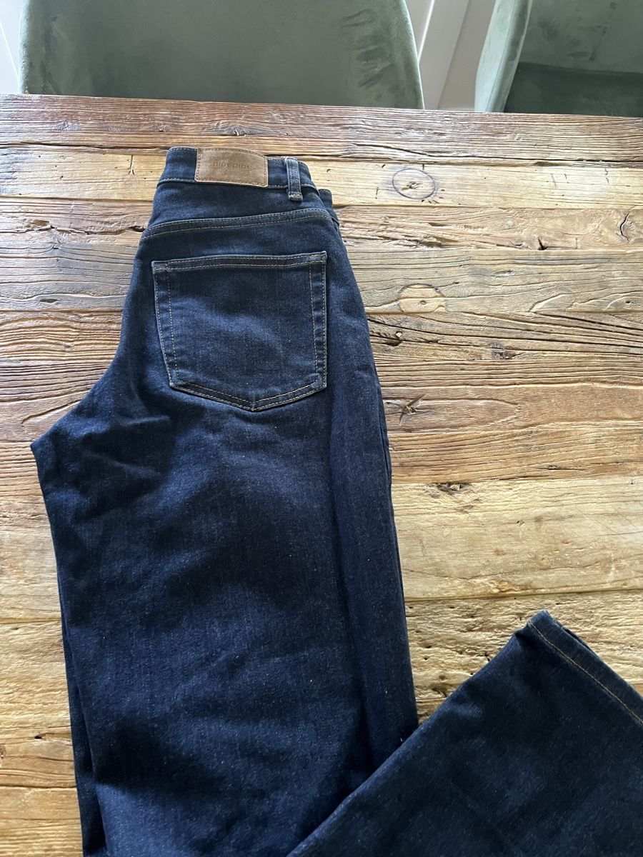 Jeans: Ninepine Jeans Dunkelblau Grösse S/30 – Nuovo (secondo la descrizione) da Kiesen venduto da Patricia0104
