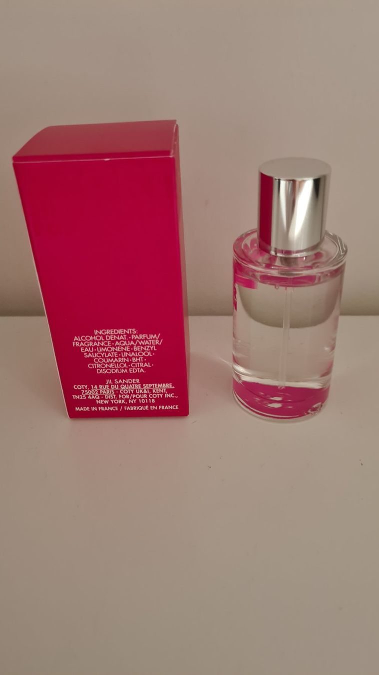 Jil Sander Parfum & Eau de Toilette: SPORT JIL SANDER FOR WOMEN – Gebraucht aus Hausen am Albis von Dorinan 1
