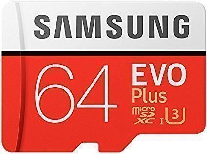 Samsung Speicherkarten: Samsung EVO Plus 64G 100MBs Flash-Speich – Neu und originalverpackt aus Zürich von wearehappy 1