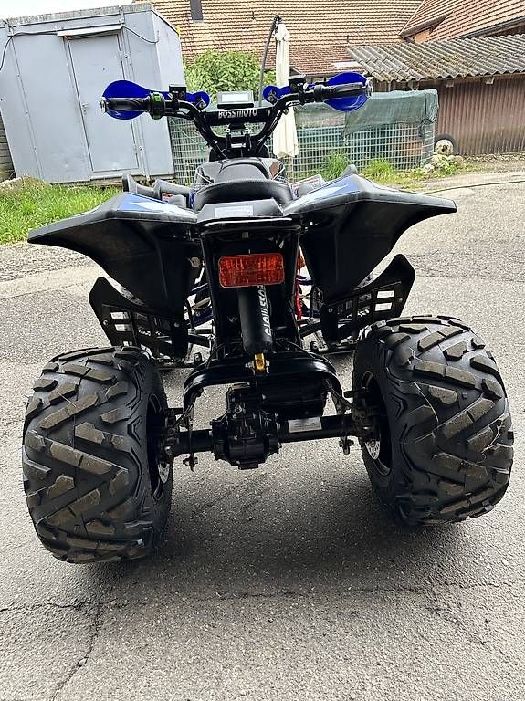 Miniquads: XXL elektro Quad 1200W – D'occasion à Lommiswil par jes_9j55 2