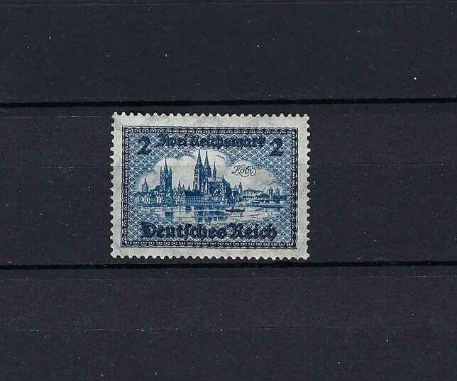 Tutti i francobolli: DR 1930 Freimarke Nr. 440 ** – Nuovo e nell'imballaggio originale da Altstätten SG venduto da euro010