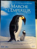 La Marche de l'Empereur DVD - Film documentaire nature 🐧