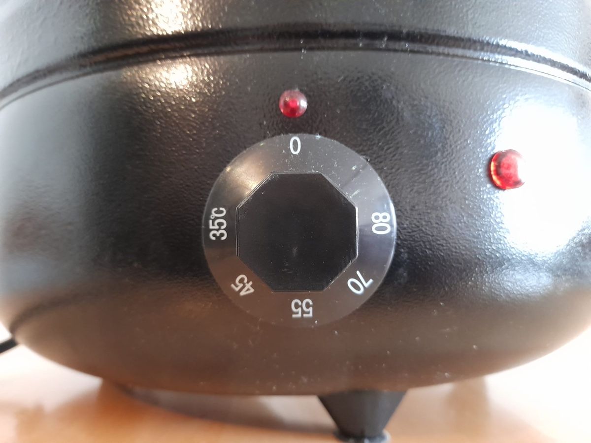 Töpfe: Suppenwärmer 10 Liter – Gebraucht aus Radelfingen von roger302 1