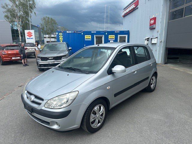 Hyundai Getz 1.6 GLS