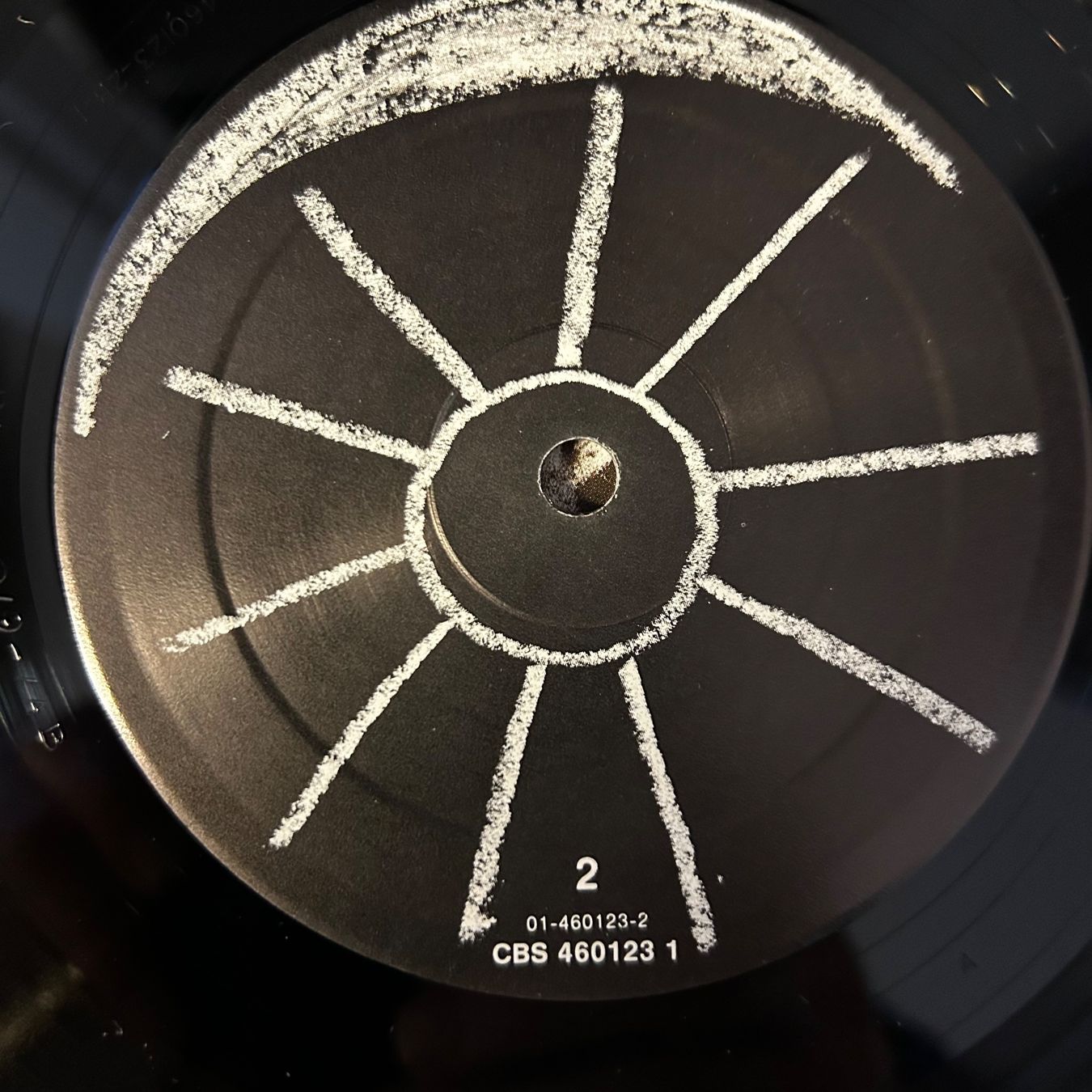 Schallplatten: Mick Jagger - Primitive Cool, Vinyl LP 1987 – Gebraucht aus Aesch BL von BernisFlomi 3