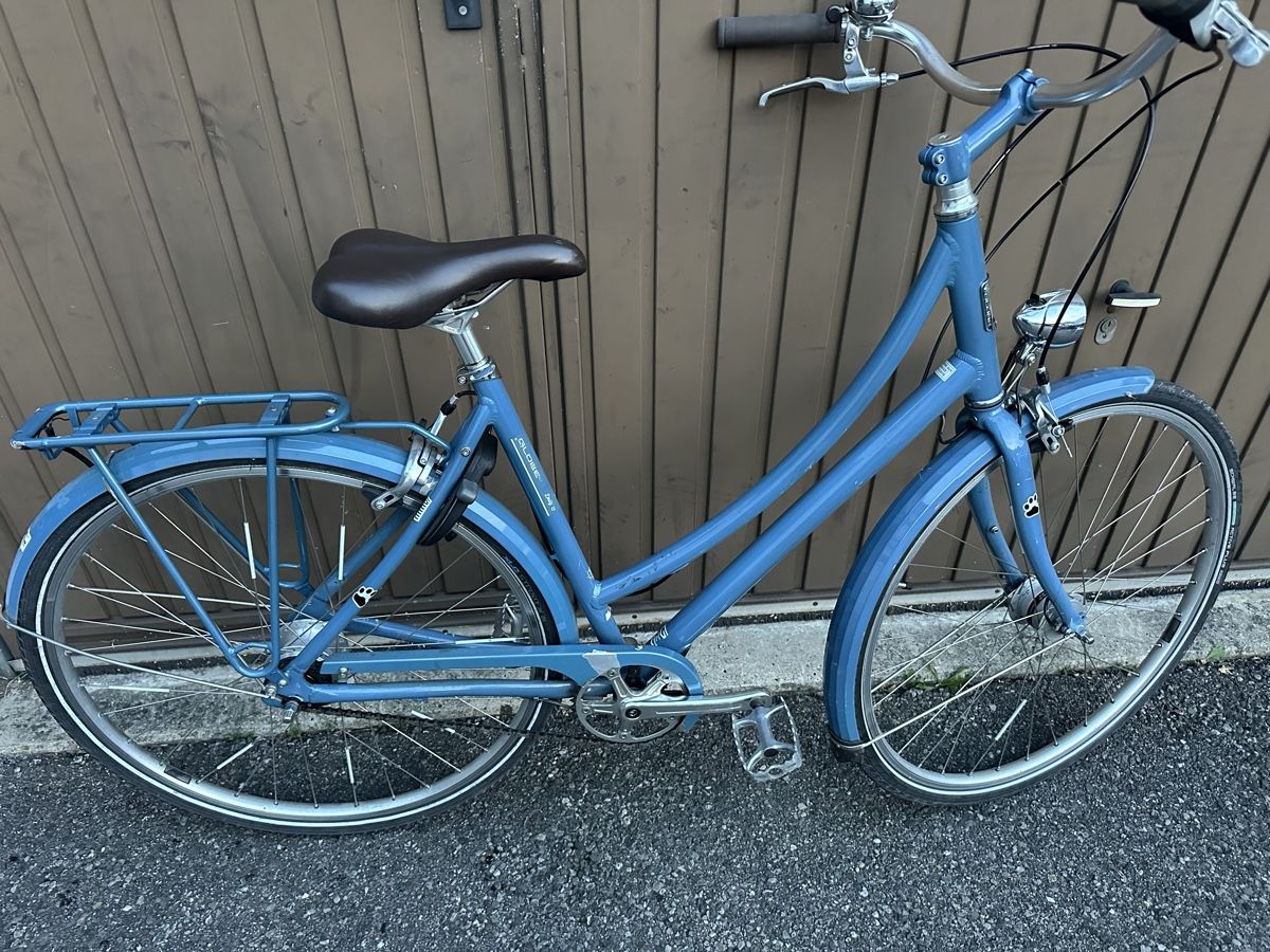 Biciclette: Damen Velo 28 Zoll  – Usato da Heerbrugg venduto da sha_6bxl 1