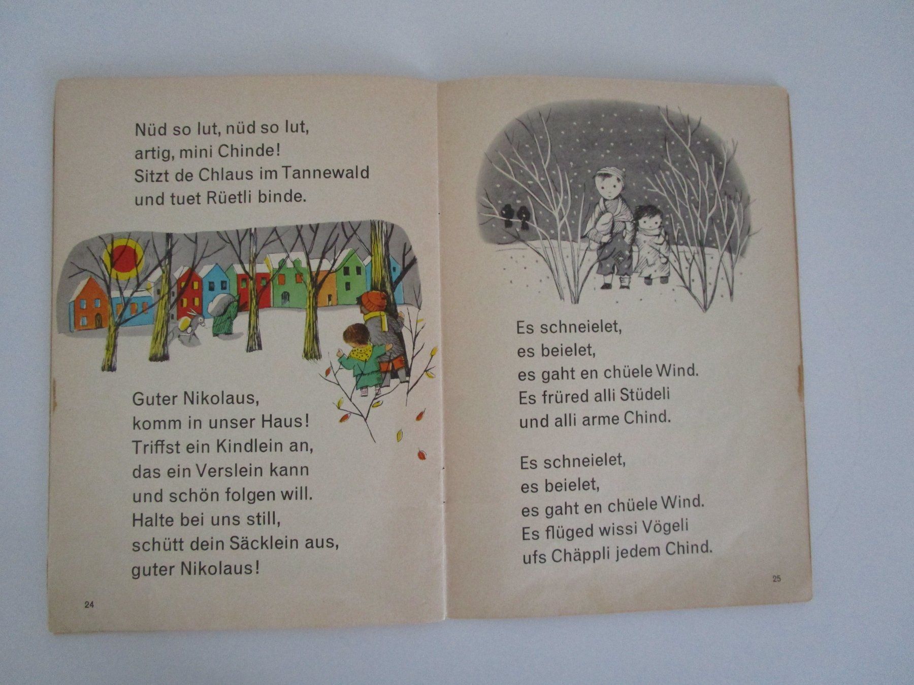 Livres: Steht auf, ihr lieben Kinderlein! – D'occasion à Langenthal par majarose 3