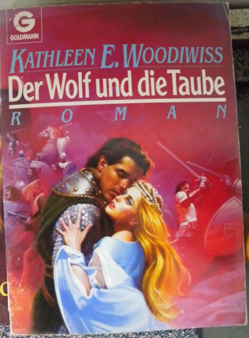 Libri: der wolf und die taube – Usato da Hauenstein venduto da Danbach