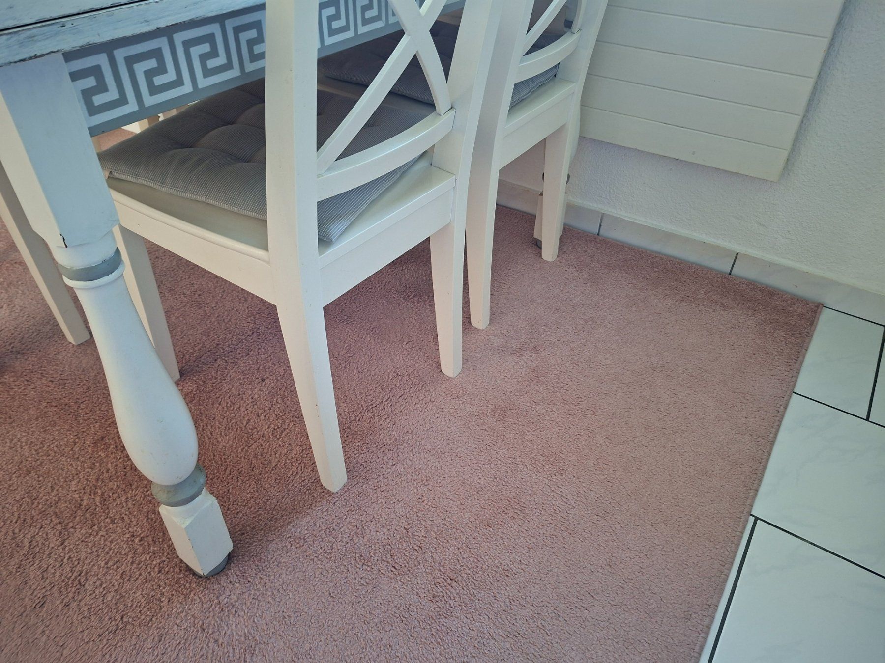 Tappeti: Teppich rosa 160x230 cm – Usato da Gebenstorf venduto da Zwirbeline 2