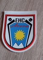 Kleber EHC Arosa Eishockey Logo gebrauchter Zustand