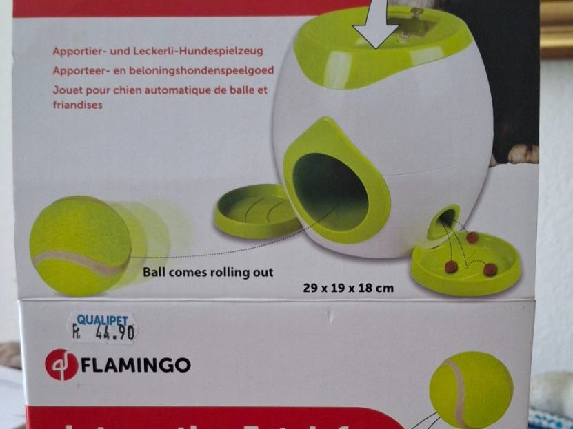 Giocattoli: Apportier- und Leckerlispielzeug – Nuovo (secondo la descrizione) da Benglen venduto da Pfaffhausen12