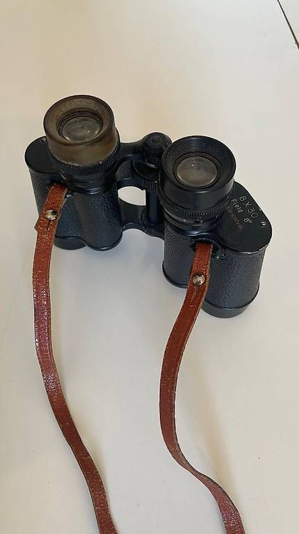 Feldstecher: Feldstecher Ocean H. O. C. Vintage Binocular  – Gebraucht aus Basel von ninenintynine 4