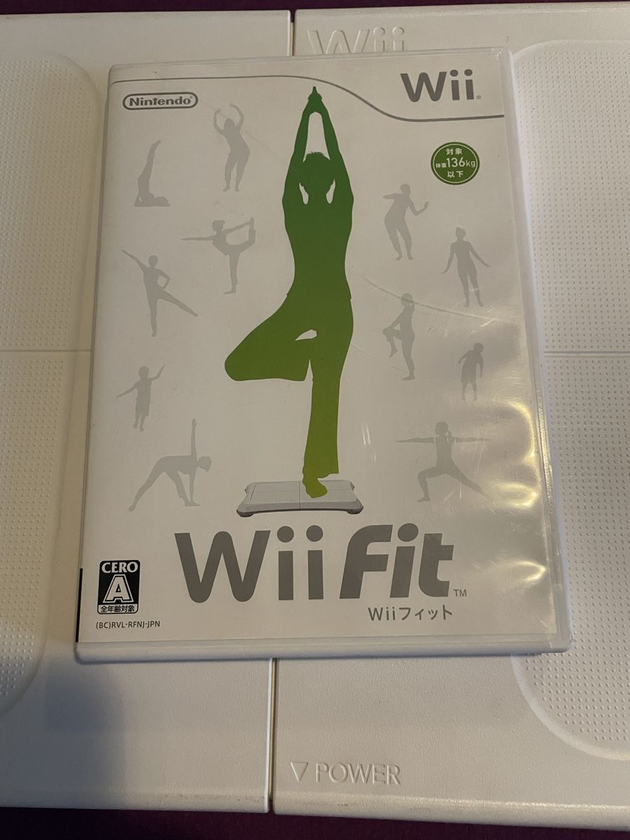 Nintendo Giochi: Wii Fit – Usato da Berikon venduto da TheMangle