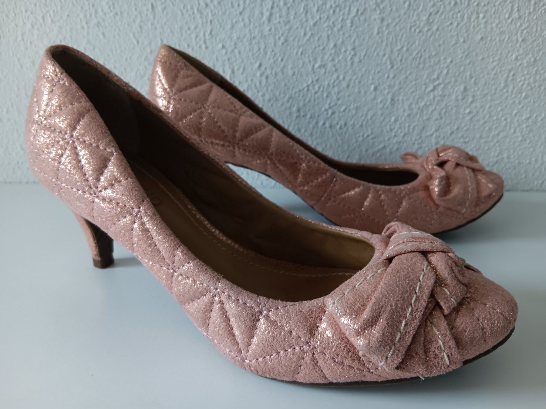 Scarpe da donna: DUMOND Chaussures / Schuhe pointure / Nummer 35 – Usato da Cossonay-ville venduto da Super-Price-Quality 1