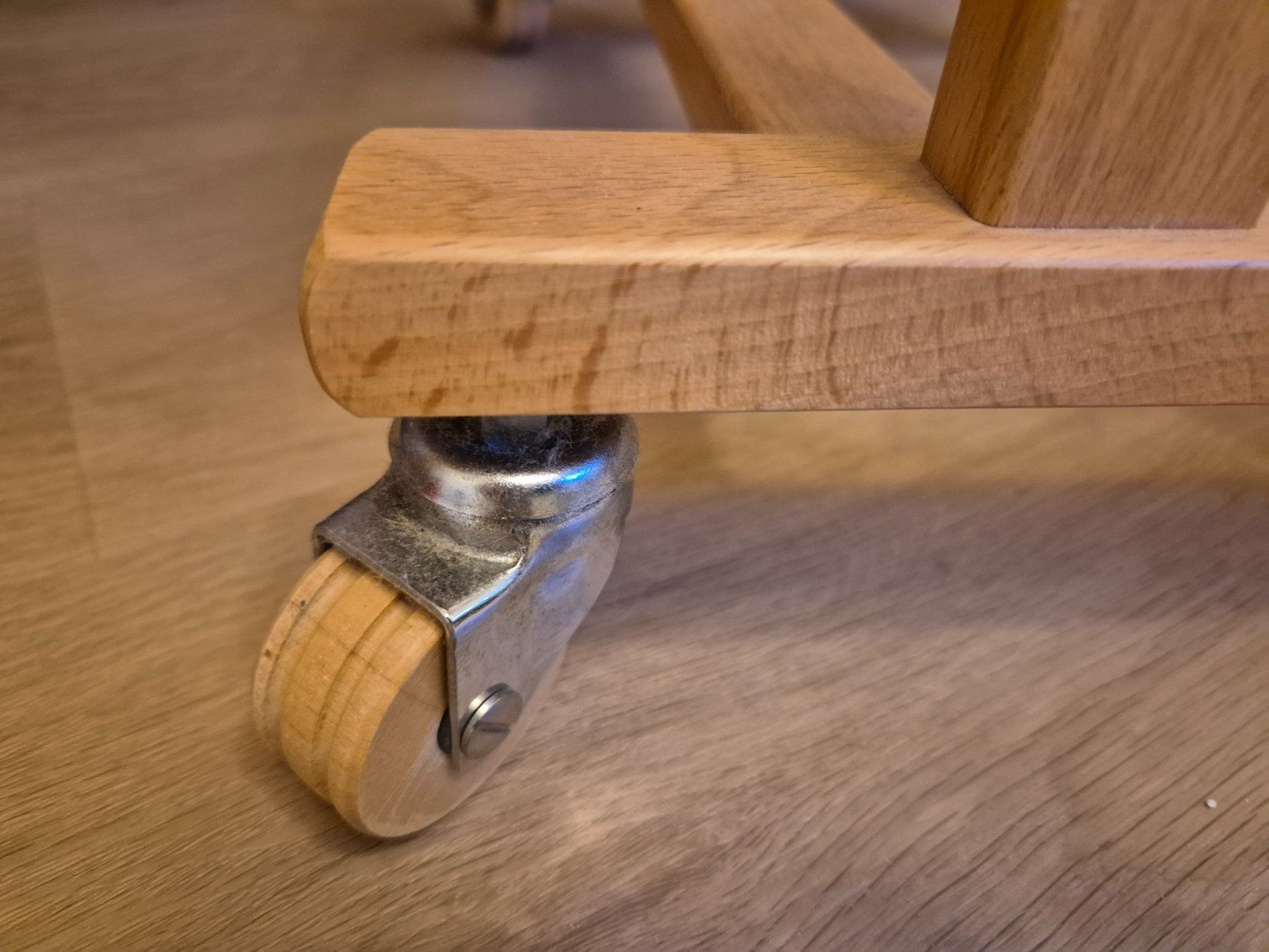 Garderobe: Herren Diener aus Holz – Gebraucht aus Egerkingen von Castel77 5