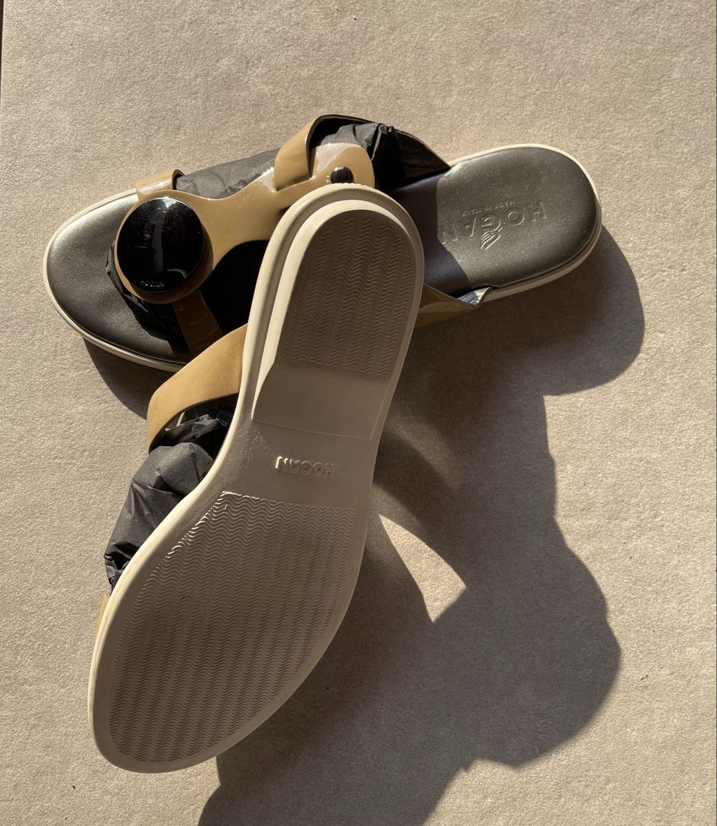 Scarpe da donna: Hogan Sandale Gr.38 – Usato da Richterswil venduto da Luisavia222 3