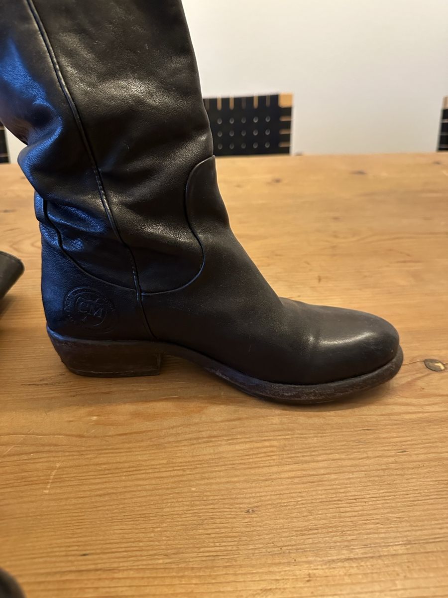 Moma Scarpe da donna: Moma  Stiefel Gr36 – Usato da Rüschlikon venduto da 8942Oberrieden 1