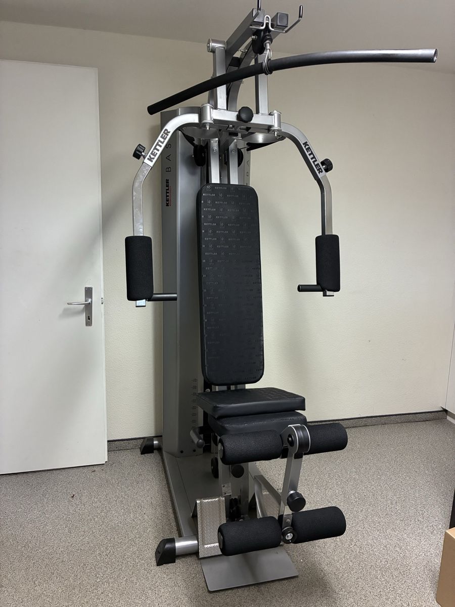 Kettler Vélos d'appartement: Kettler power Station Basic  – D'occasion à Sursee par Vogi68