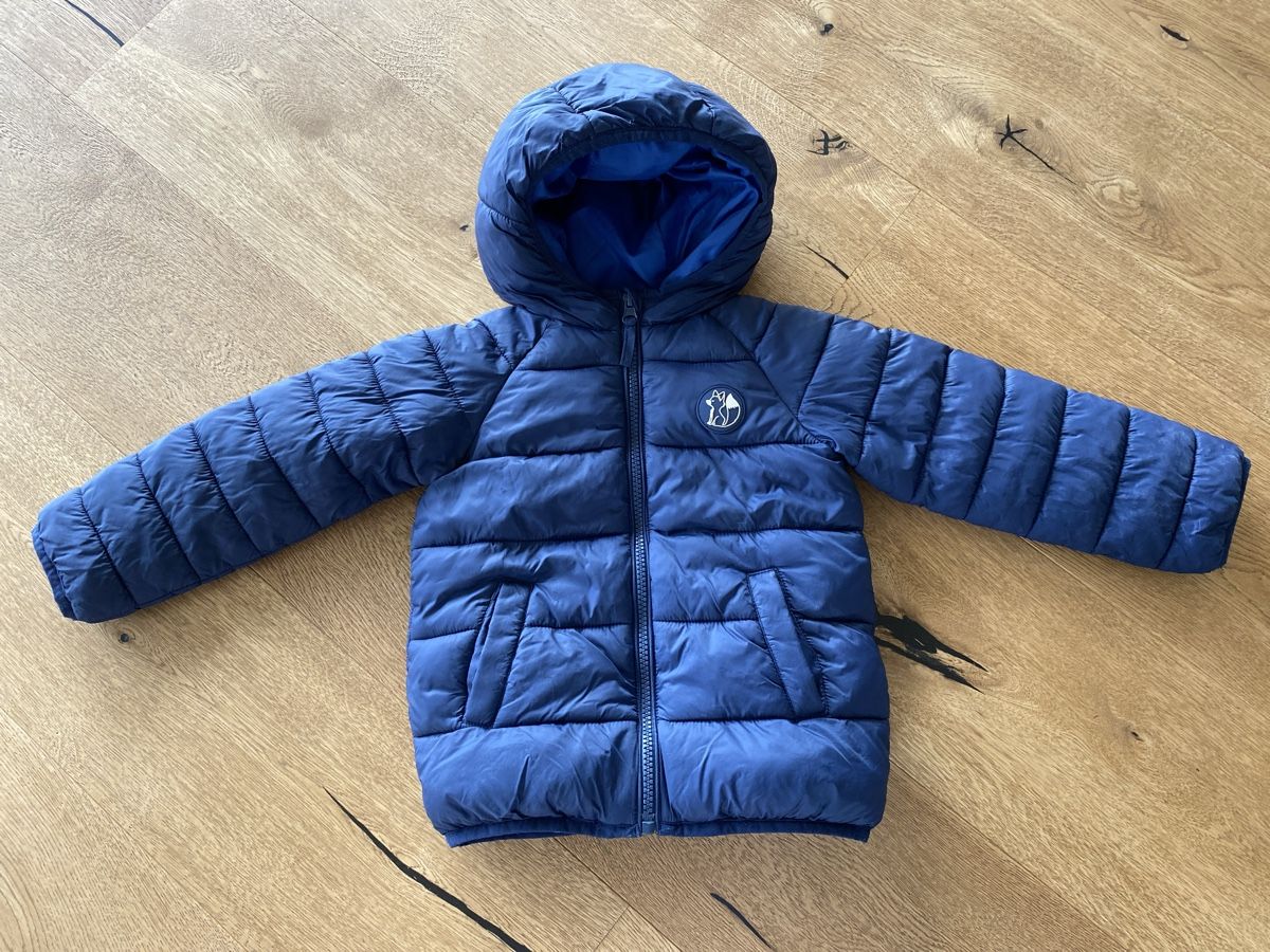 Giacche & Cappotti: Steppjacke Grösse 92, wasserabweisend! – Usato da Möriken AG venduto da Nb433