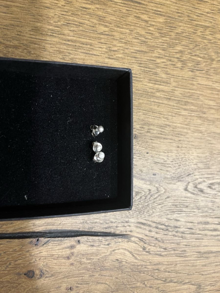 Boucles d'oreille: Feyn Ohrstecker – Neuf (Voir description) à Anwil par del_5ykt