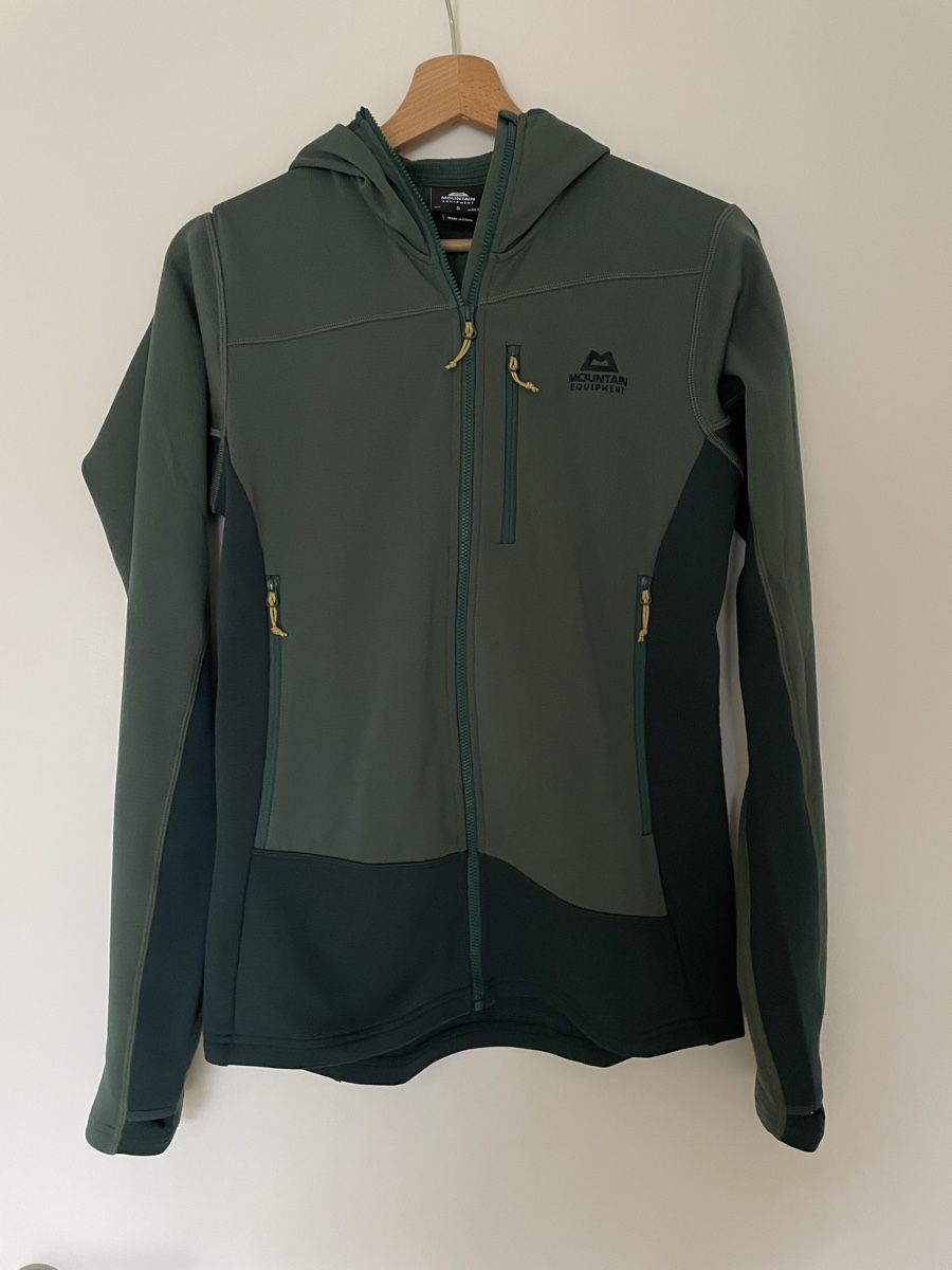 Jacken: Mountain Equipment Men Fleecejacke Gr. S – Gebraucht aus Winterthur von piip13