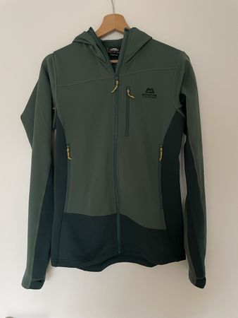 Mountain Equipment Men Fleecejacke Gr. S