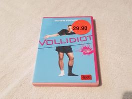 Oliver Pocher - Vollidiot (DVD)