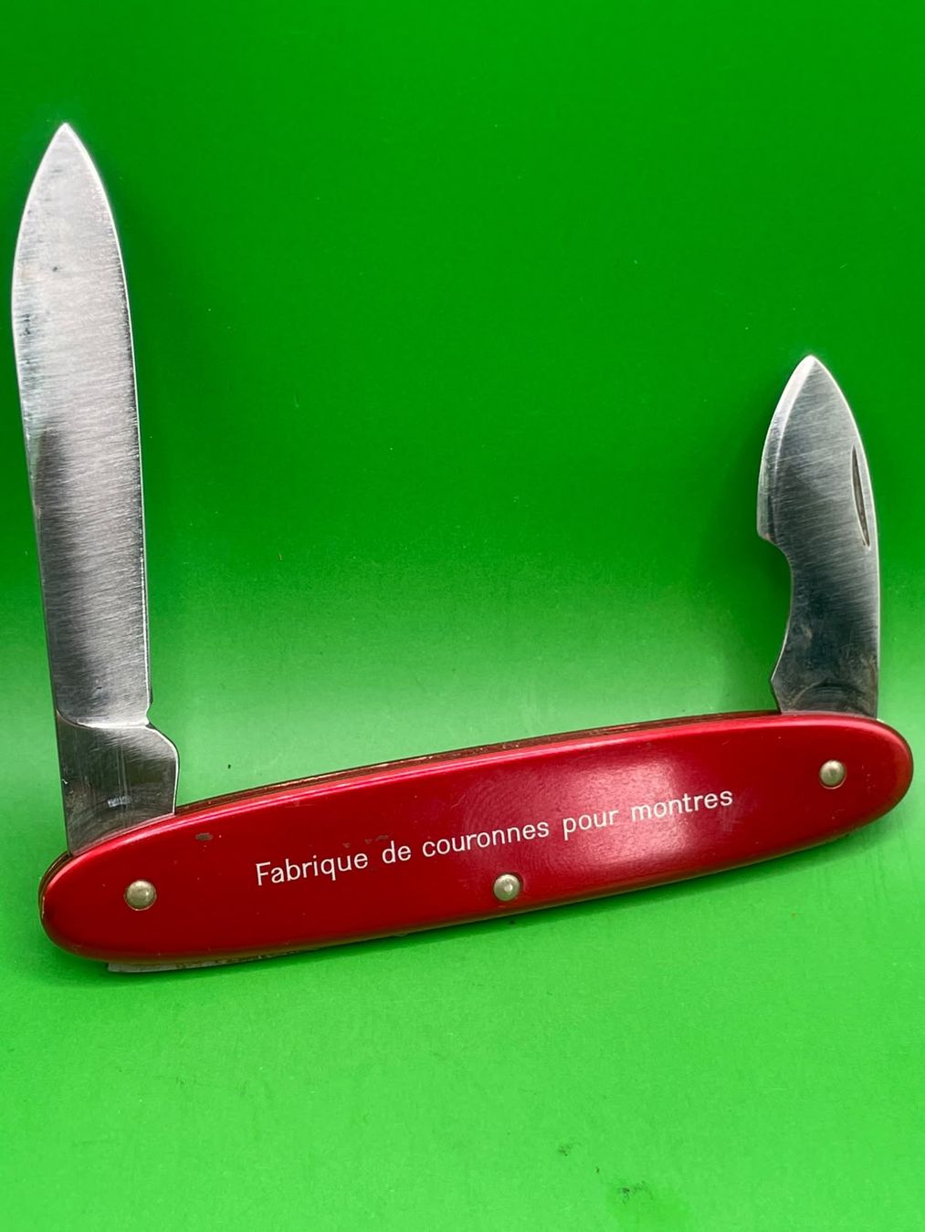 Wenger Coltelli tascabile: Uhrenmesser Wenger  – Usato da Unterlangenegg venduto da can_rf8g 1