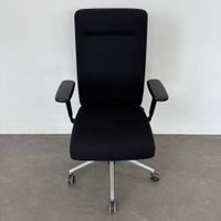 Girsberger Presto Bürodrehstuhl - Kippschalter - mit 2-D